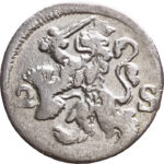 Friesland 2 Stuiver 1712