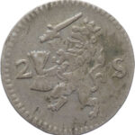 Gelderland 2 Stuiver 1646