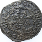 Holland Roosschelling v. 6 Stuiver 1601