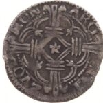 Zwolle 1 Stuiver Z.J. c.a. 1599