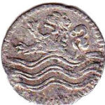 Zeeland  Stuiver 1681