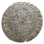 Graafschap Vlaanderen - Leuven  Dubbele Stuiver  Z.J.