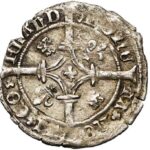 Graafschap Vlaanderen - Brugge ½ Groot  Z.J.