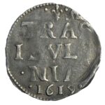 Overijssel 2 Stuiver 1619