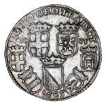 Utrecht Daalder van 30 Stuivers 1688